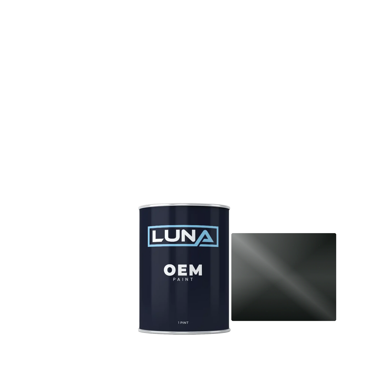 Nissan Interior: Nis D01-m1 DT2 | Luna OEM Basecoat - Pint