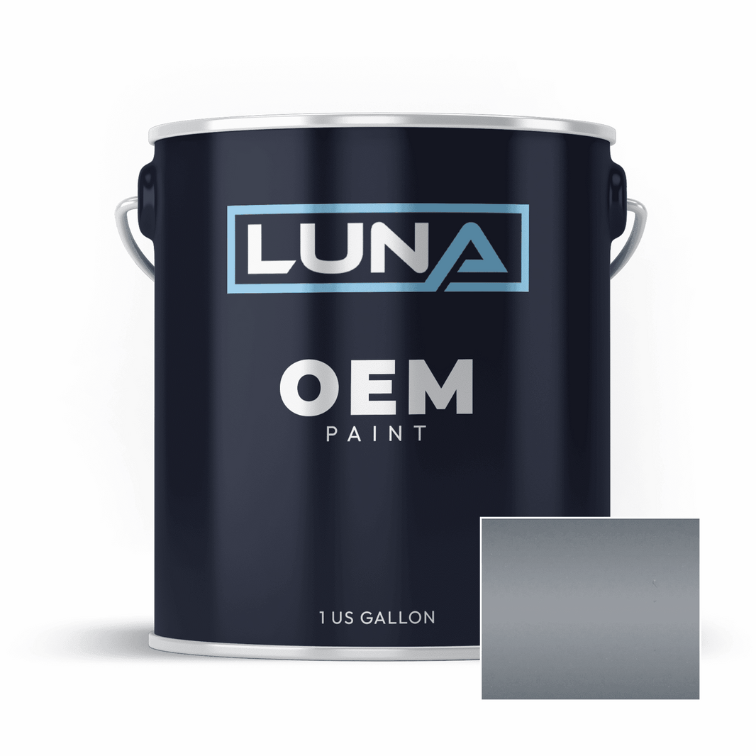 Nissan Stealth Gray P. KBY | Luna OEM Basecoat