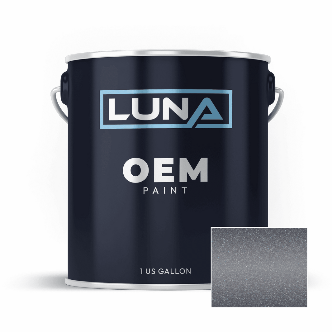 Toyota Matte Storm Gray M. C3A | Luna OEM Basecoat