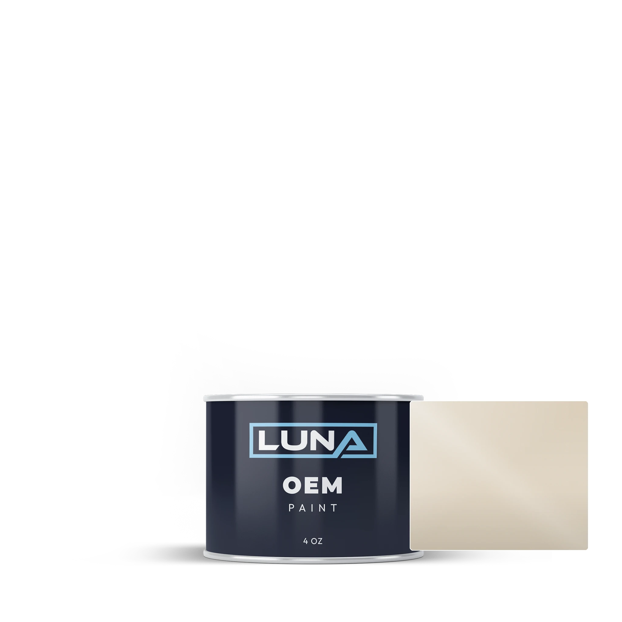 Kia Vanilla Shake A1W | Luna OEM Basecoat - 4oz