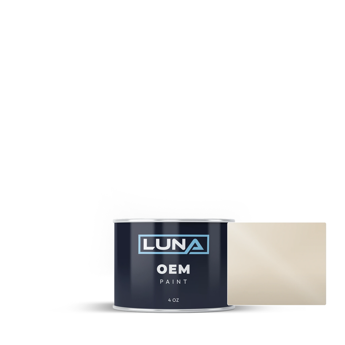 Kia Vanille Lounge A1 | Luna OEM Basecoat - 4oz