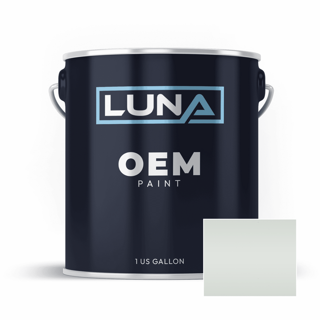 Audi | VW Kumulusweiss 680 | Luna OEM Basecoat