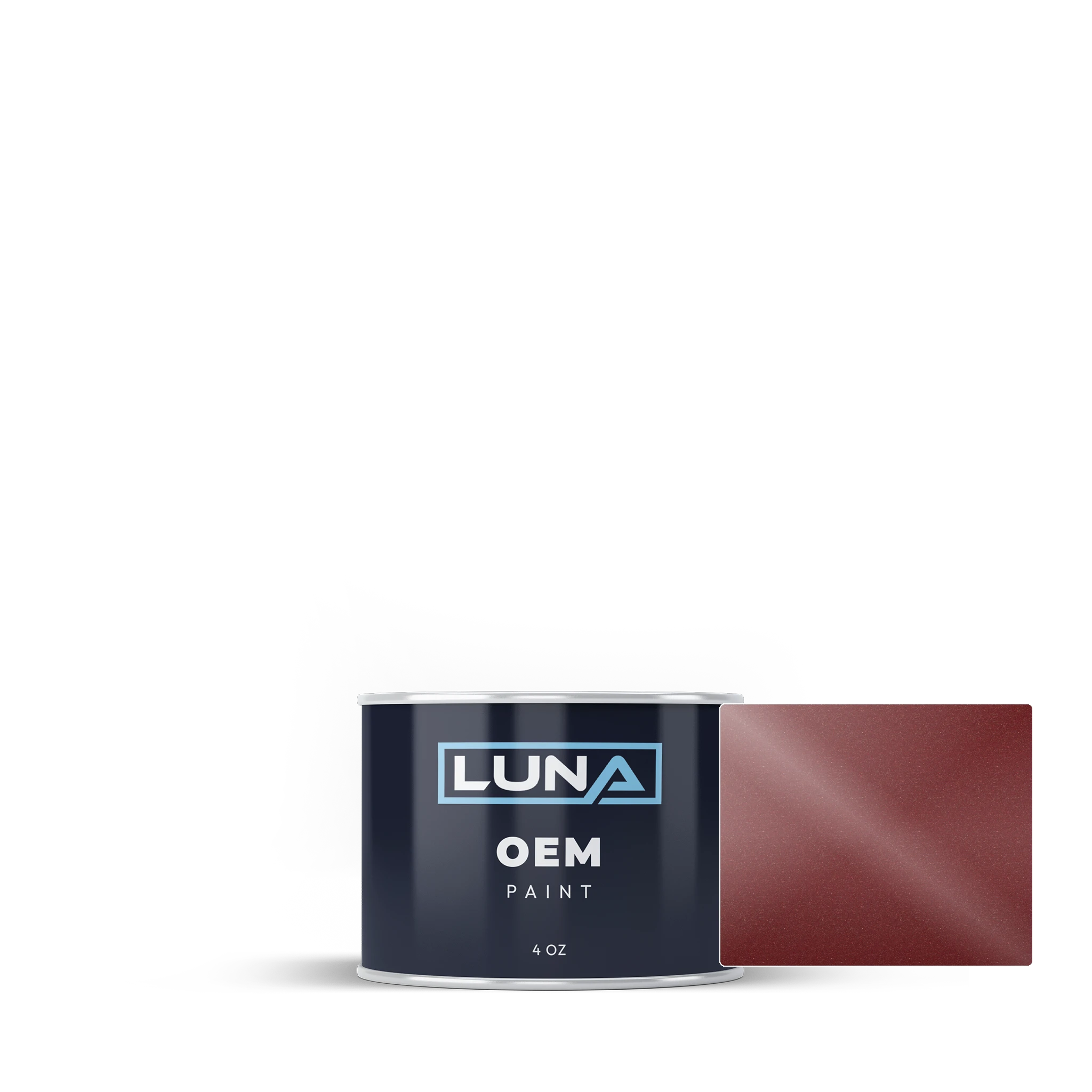 Toyota Red M. 3D5 | Luna OEM Basecoat - 4oz