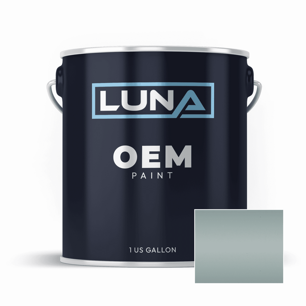 Audi | VW Eisgruen A6E | Luna OEM Basecoat