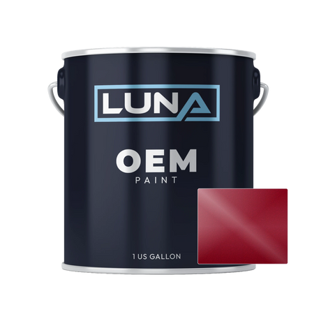 Xiao Jing Su Hong M. R04 | Luna OEM Basecoat - Gallon