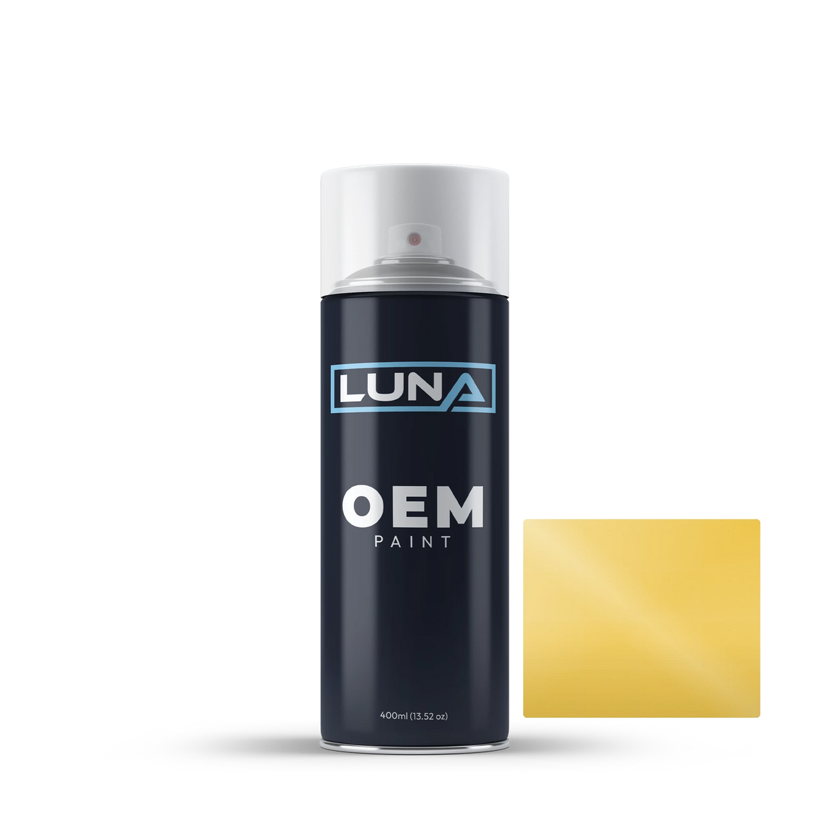 General Motors Yellow WA5368 | Luna OEM Basecoat - Aerosol