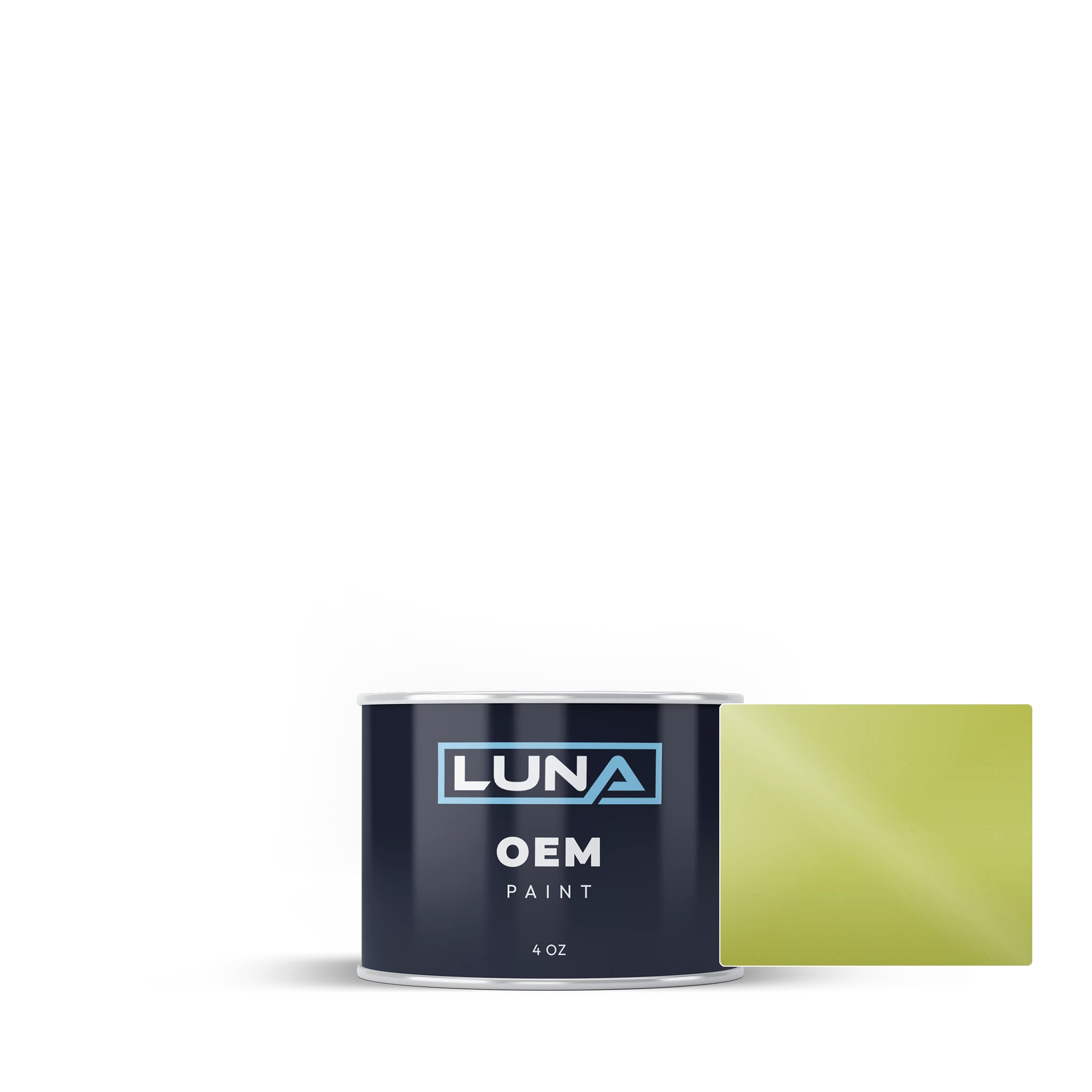 BMW Sao Paulo Gelb Uni C4H | Luna OEM Basecoat - 4oz