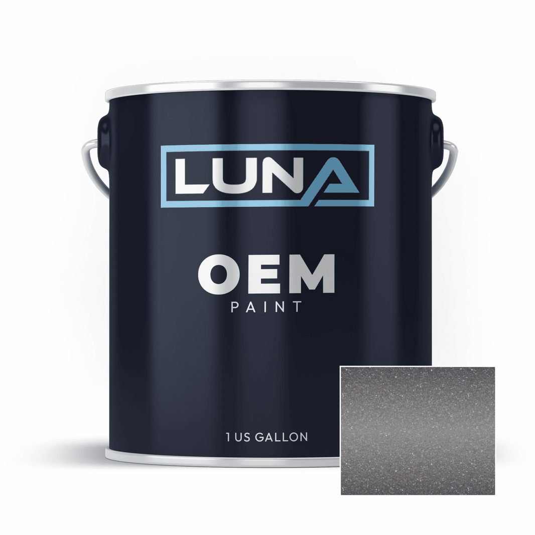 BMW Spacegrau M. A52 | Luna OEM Basecoat