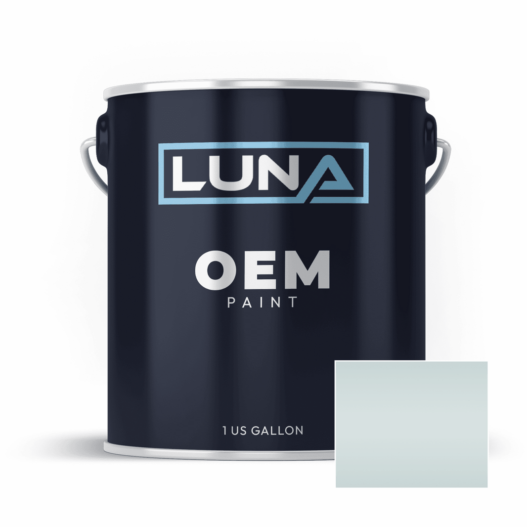 Mazda Leaf White A7F | Luna OEM Basecoat