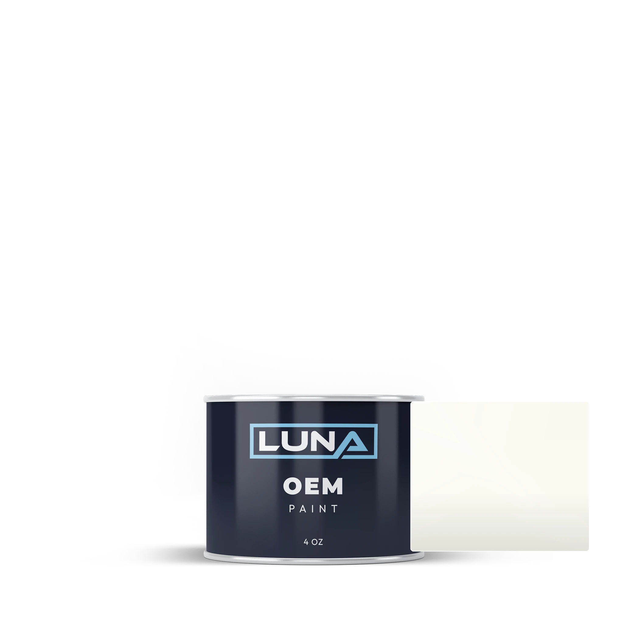 Fleet Usa  International White 9219 | Luna OEM Basecoat - 4oz