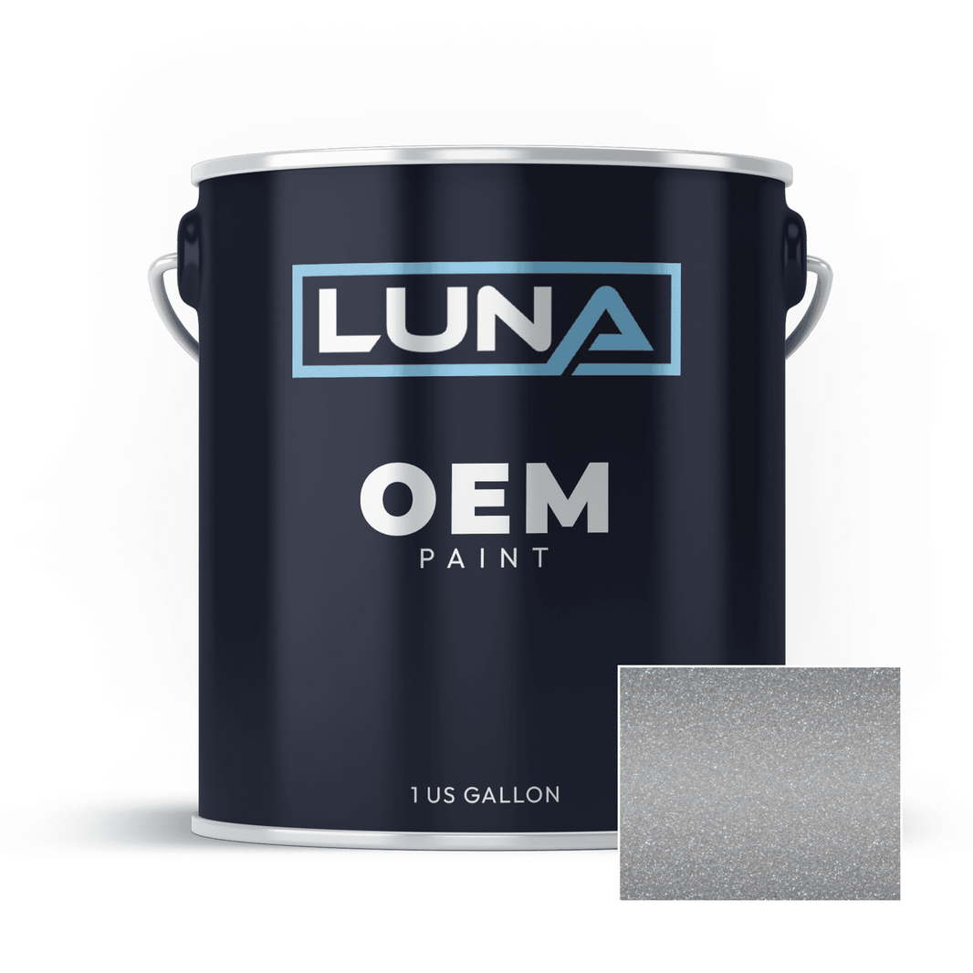 Mercedes Mondsilber M. 1 706 | Luna OEM Basecoat