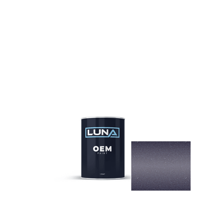 BMW Alpinblau M. 490 | Luna OEM Basecoat