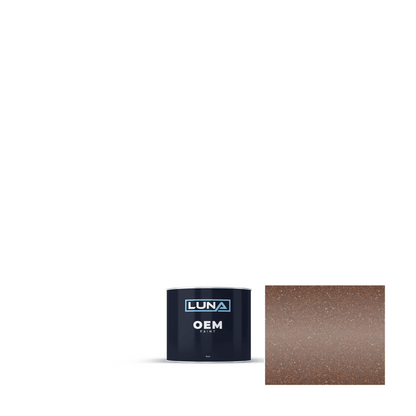 Audi | VW Caramel Brown M. D8Z | Luna OEM Basecoat