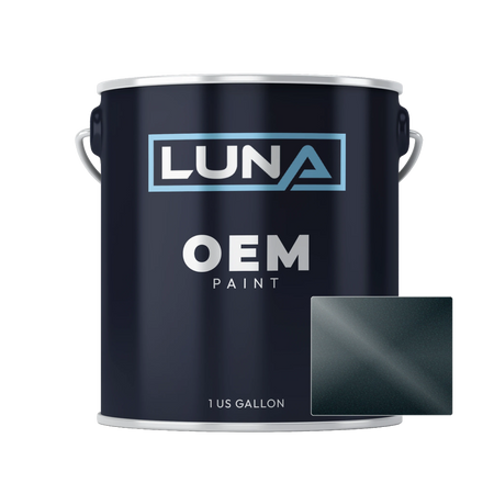 Seat Verde Salvia P. 331 | Luna OEM Basecoat - Gallon