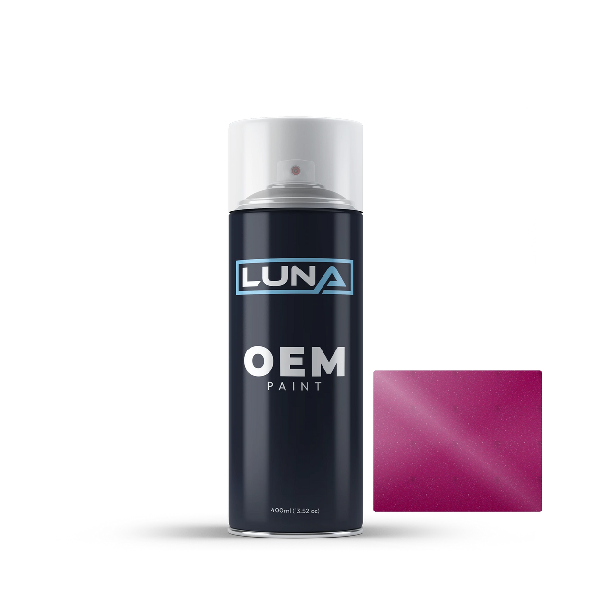 Bombardier Magenta M. B155 | Luna OEM Basecoat - Aerosol