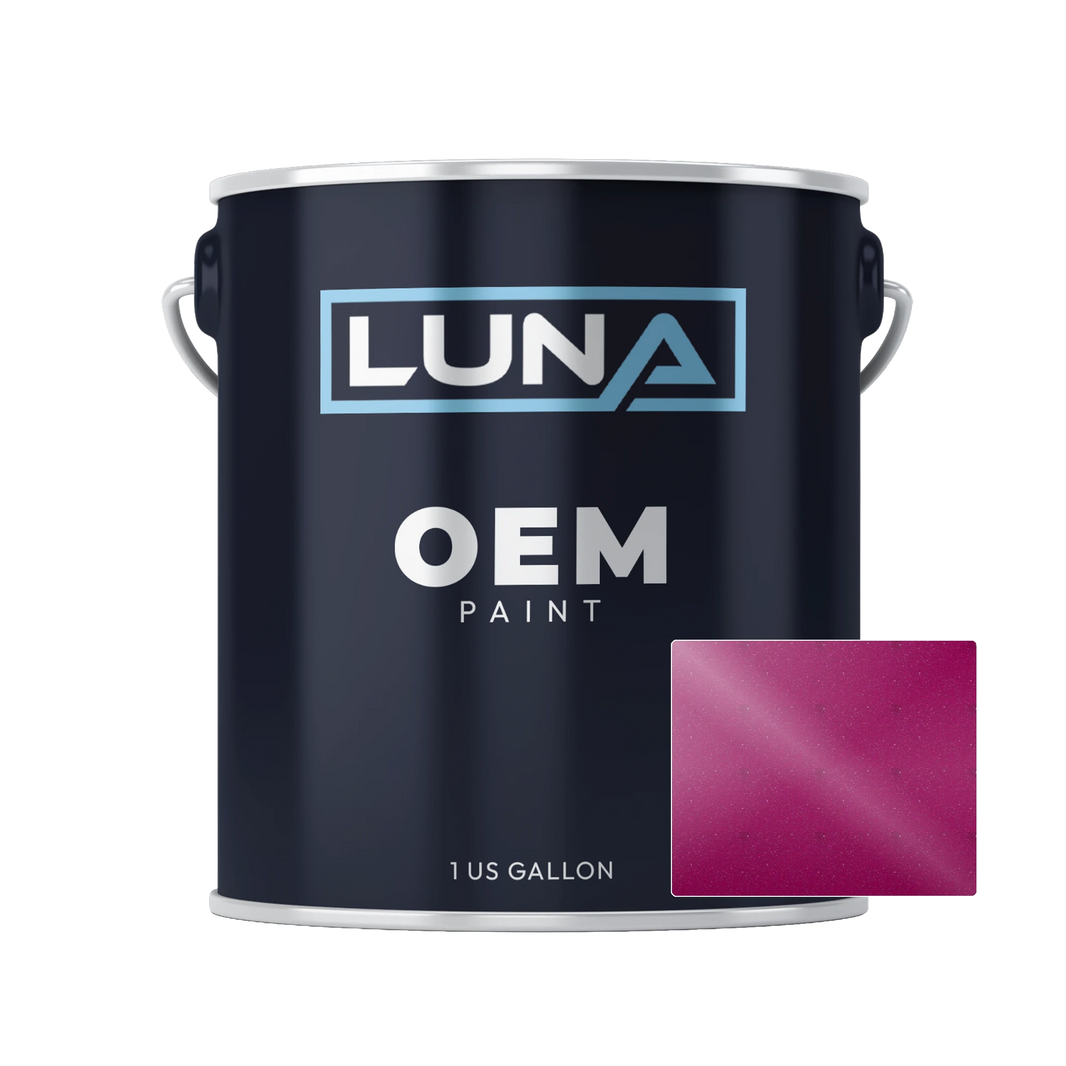 Bombardier Magenta M. B155 | Luna OEM Basecoat - Gallon