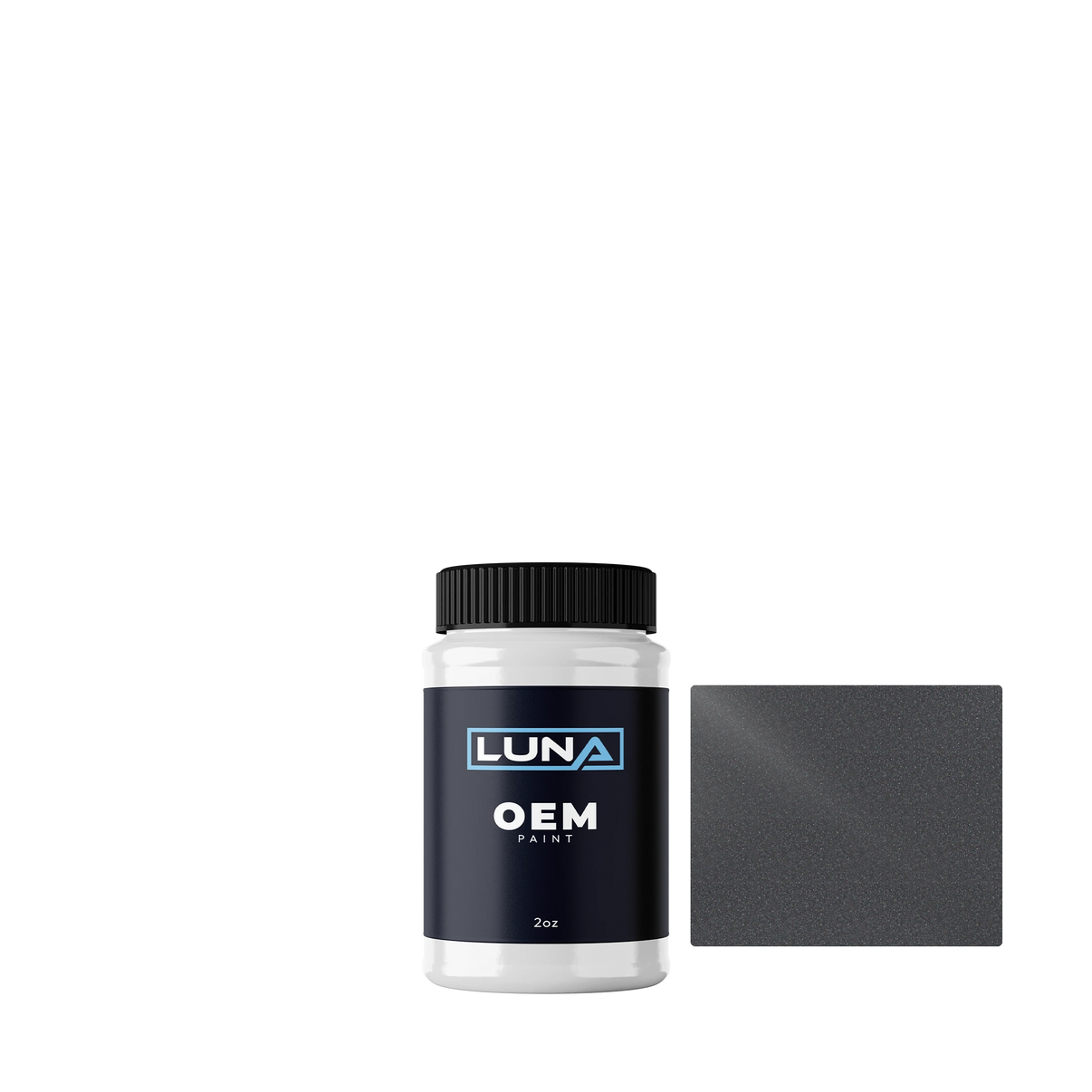 Product - 2oz Touch Up Bottle w/ Brush