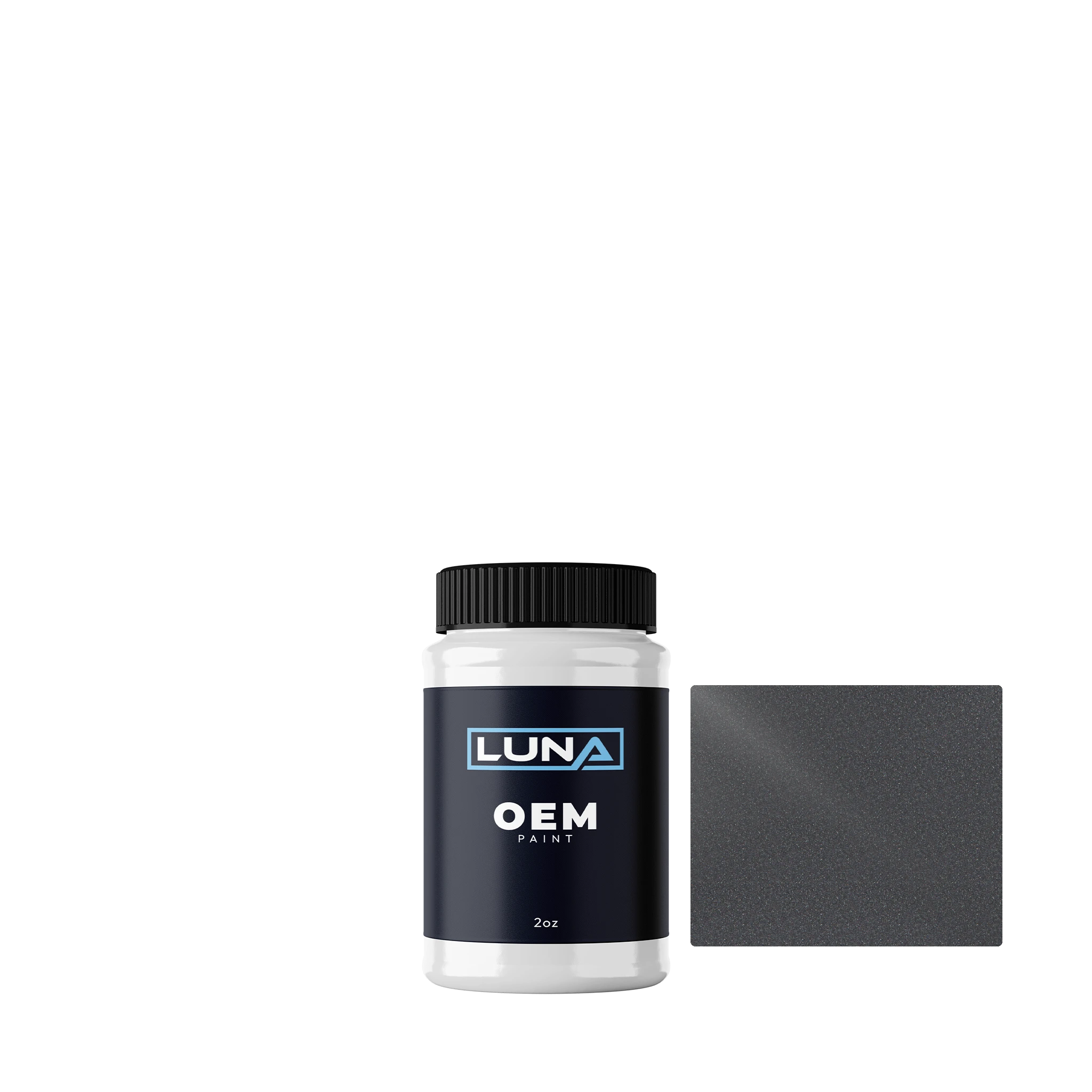 Product - 2oz Touch Up Bottle w/ Brush