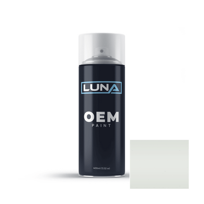 Nissan Natural White 1 W31 | Luna OEM Basecoat