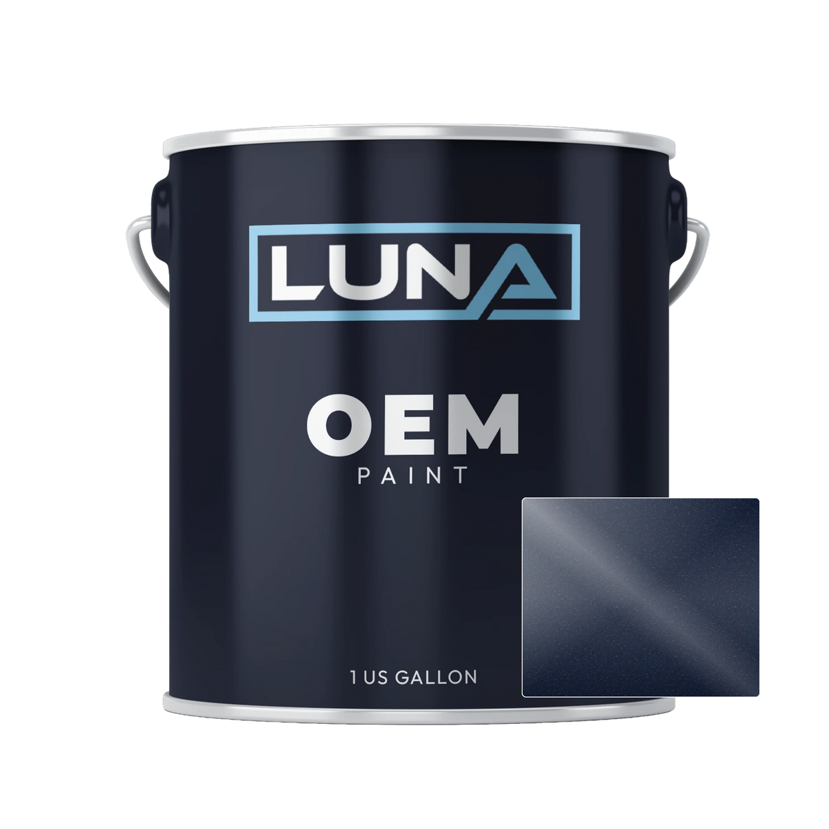 Ford Australia Comb. Of Maz 22a / Maz 6z 23A | Luna OEM Basecoat - Gallon