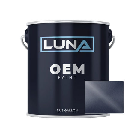 Ford Usa Indigo Blue M. EB | Luna OEM Basecoat - Gallon