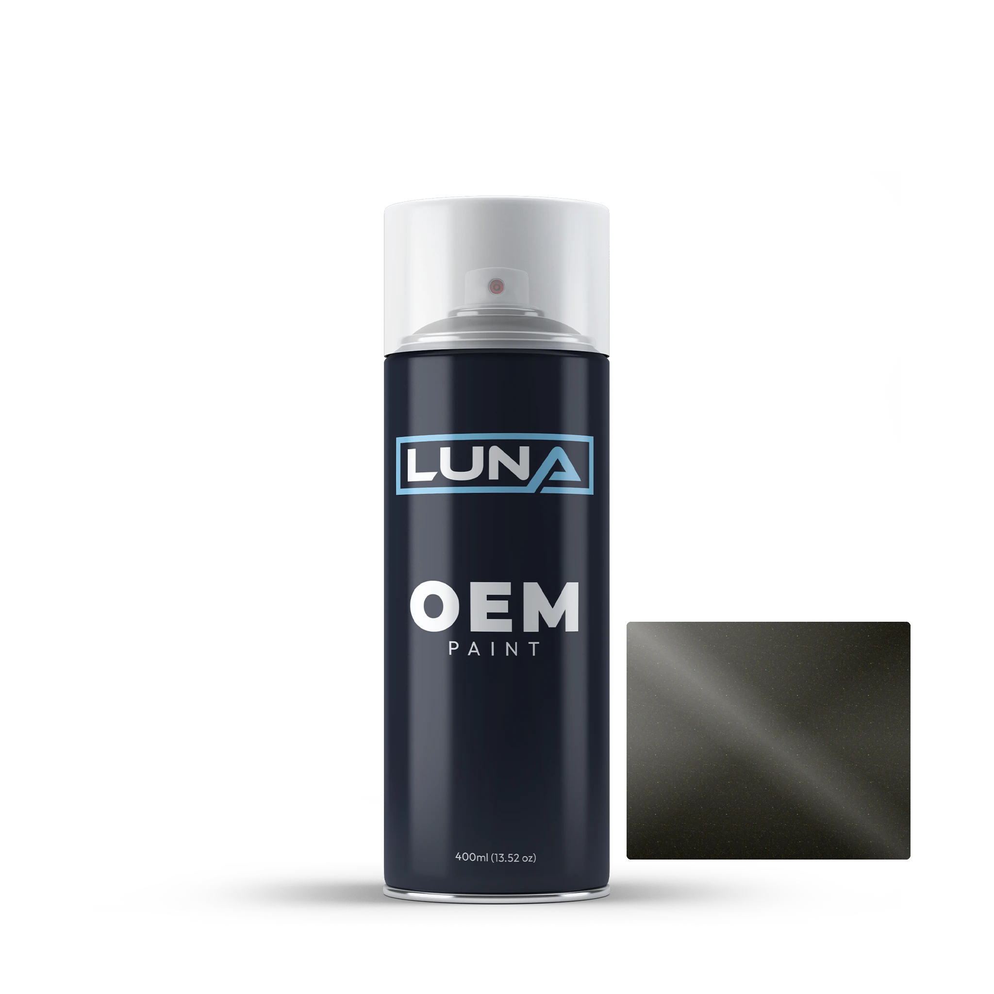 Ford Australia Loden Green P. 3 | Luna OEM Basecoat - Aerosol