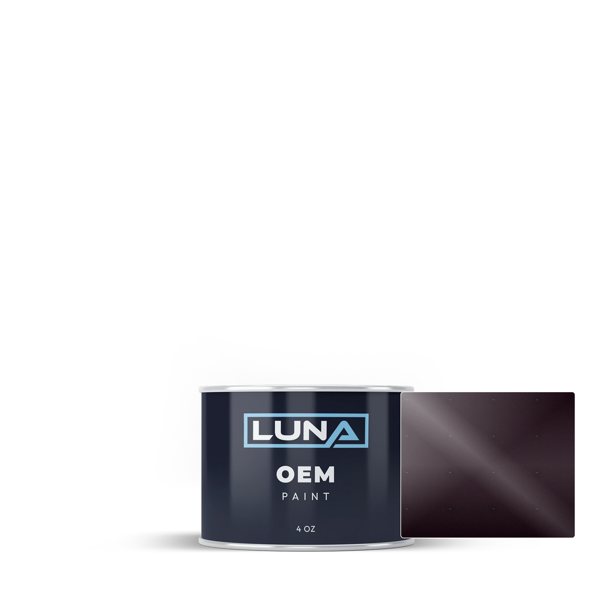Chrysler USA Plum P. R12 | Luna OEM Basecoat - 4oz