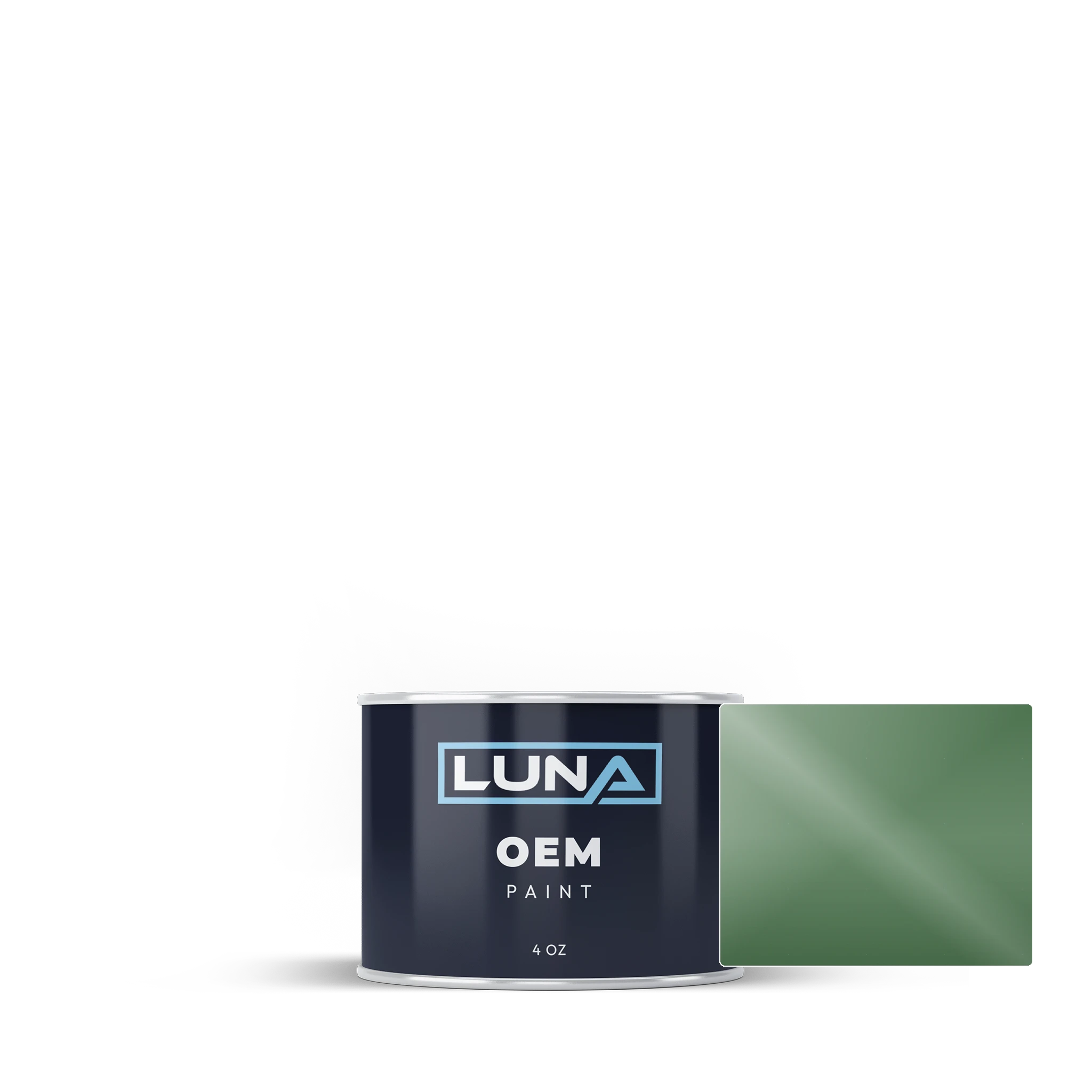 Daf Hanomag Resedagroen 3045 | Luna OEM Basecoat - 4oz