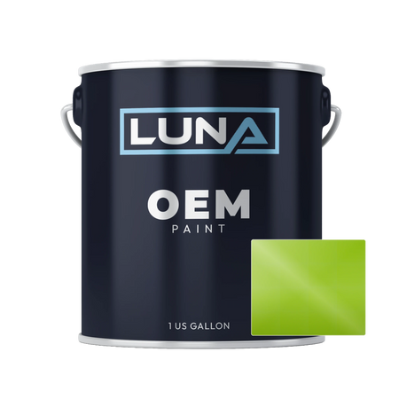 Chrysler USA Gecko KFM | Luna OEM Basecoat - Gallon