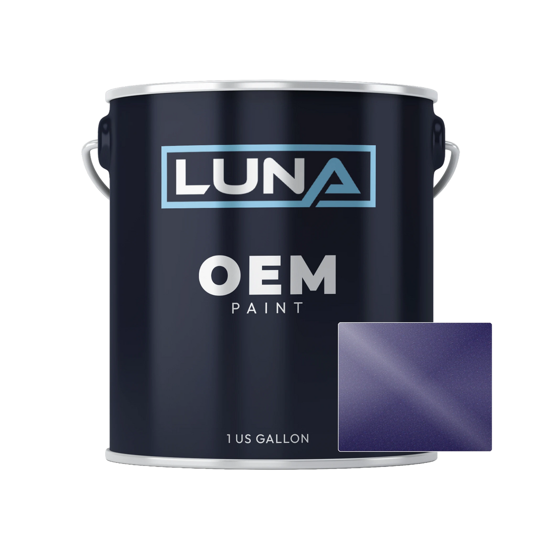 Volvo Trucks Purple Rain M. S98006 | Luna OEM Basecoat - Gallon