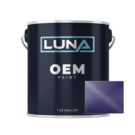 Volvo Trucks Purple Rain M. S98006 | Luna OEM Basecoat - Gallon