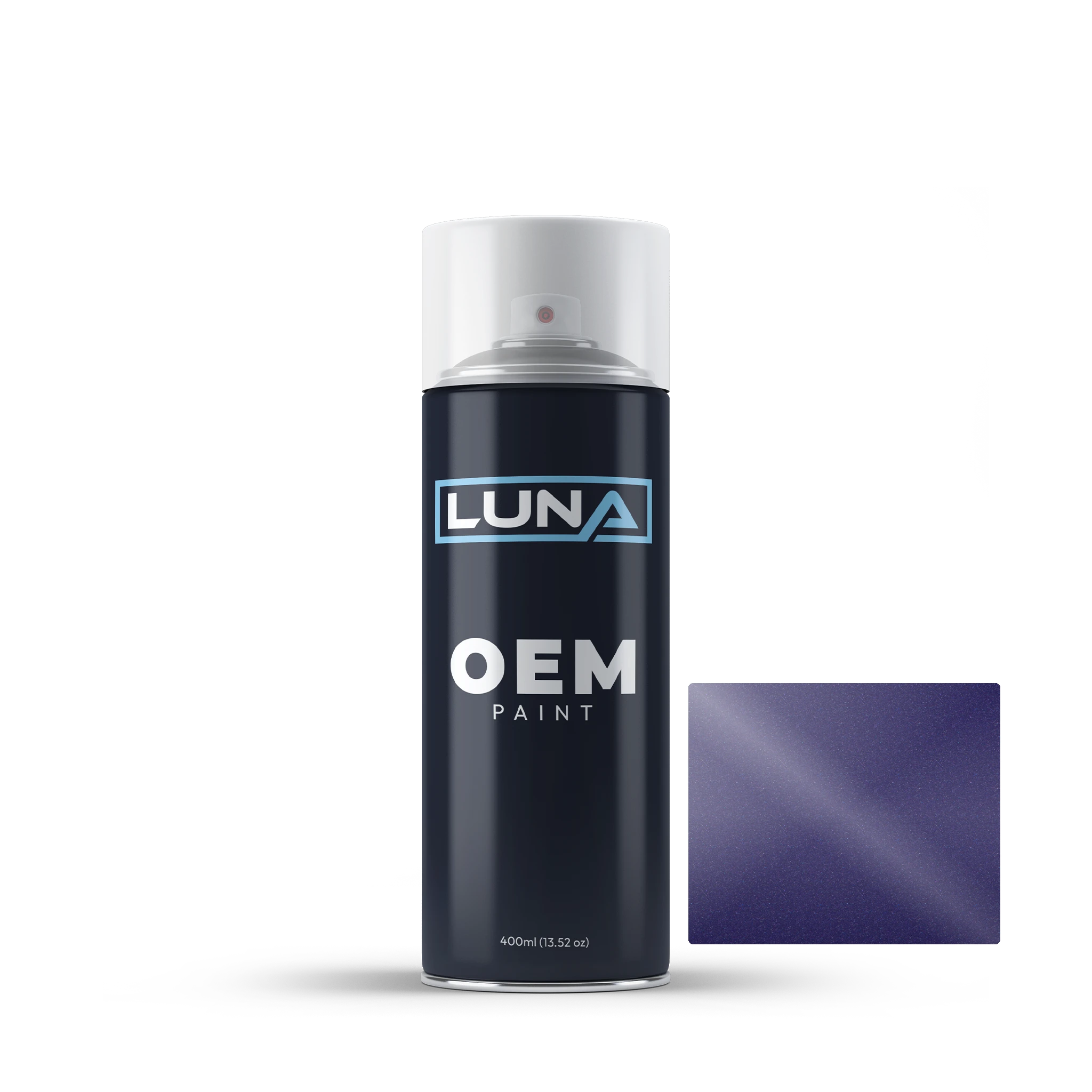Volvo Trucks Purple Rain M. S98006 | Luna OEM Basecoat - Aerosol