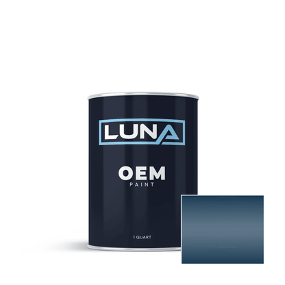 Jaguar Mid Blue JUC23 | Luna OEM Basecoat