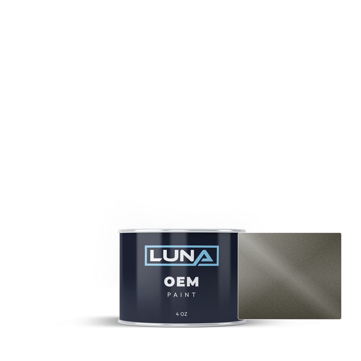 Citroen Gris Espadon M. 076R | Luna OEM Basecoat - 4oz