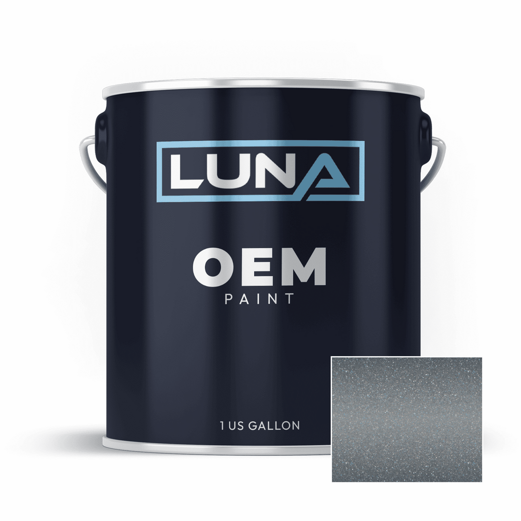 Subaru Platinum Grey M. K2X | Luna OEM Basecoat