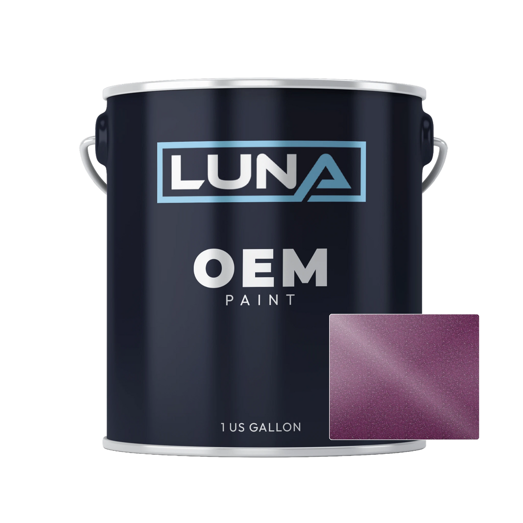 Ral Dark Violet M. 540-M | Luna OEM Basecoat - Gallon