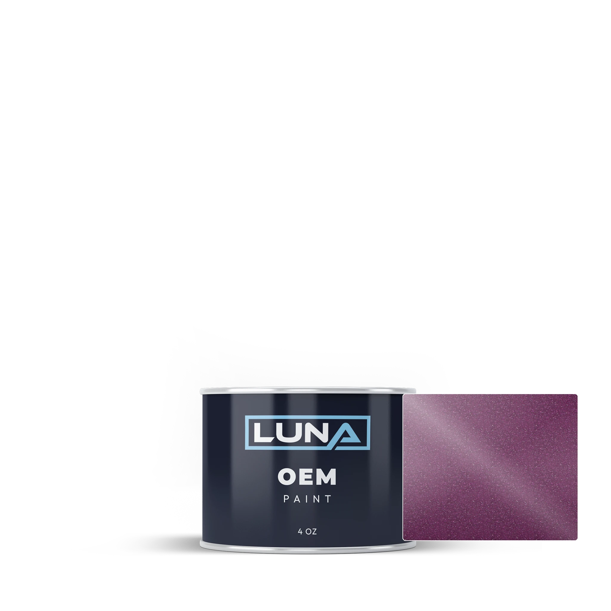 Ral Dark Violet M. 540-M | Luna OEM Basecoat - 4oz