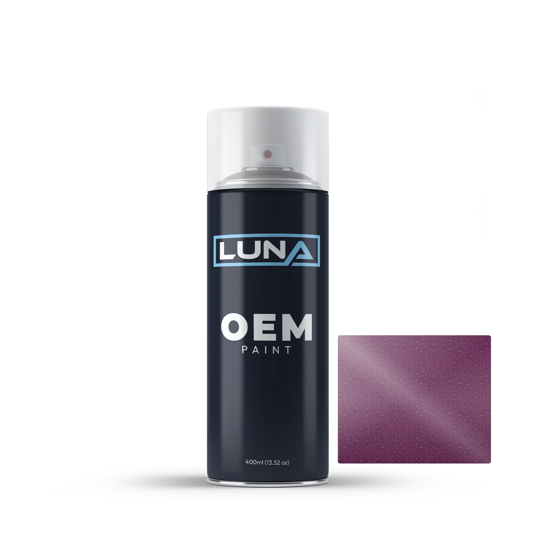 Ral Dark Violet M. 540-M | Luna OEM Basecoat - Aerosol