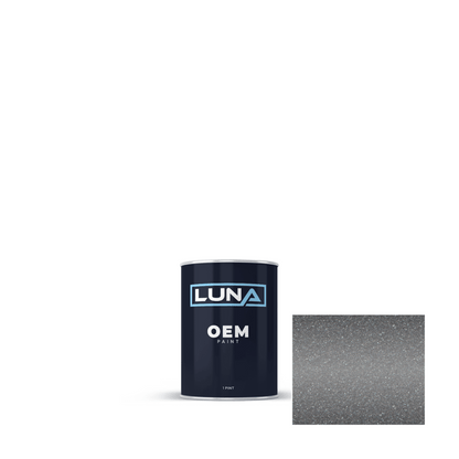 Nissan Grey P. M.1 K21 | Luna OEM Basecoat