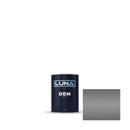 Audi | VW Lichtgrau M. LP7Z | Luna OEM Basecoat
