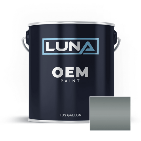 Toyota Verde M. 677 | Luna OEM Basecoat