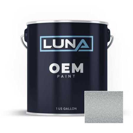 Chrysler USA Silver Mist M. QSE | Luna OEM Basecoat