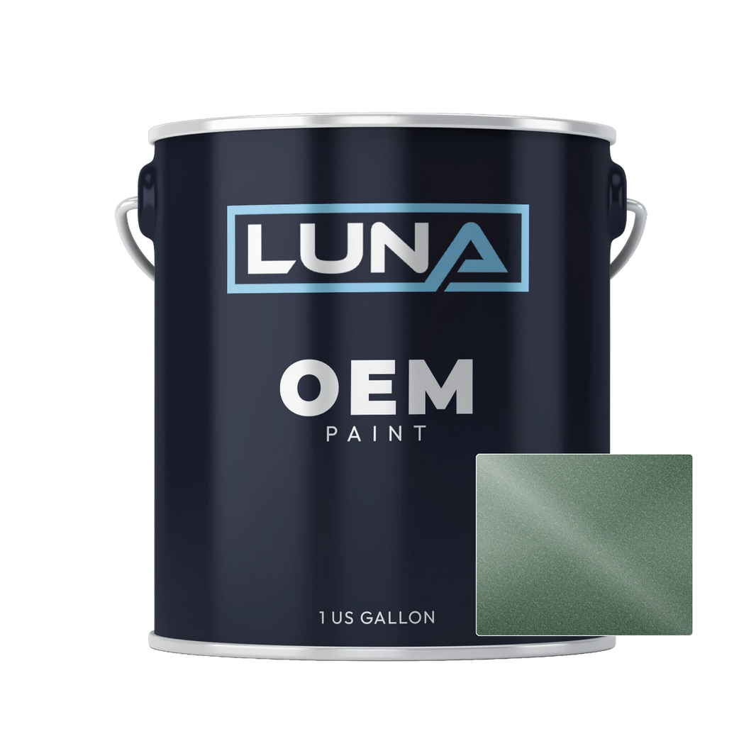 Volvo Hellgruen M. 147 | Luna OEM Basecoat - Gallon
