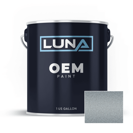 Honda | Acura New Platinum Aqua M. 1 BG61M | Luna OEM Basecoat