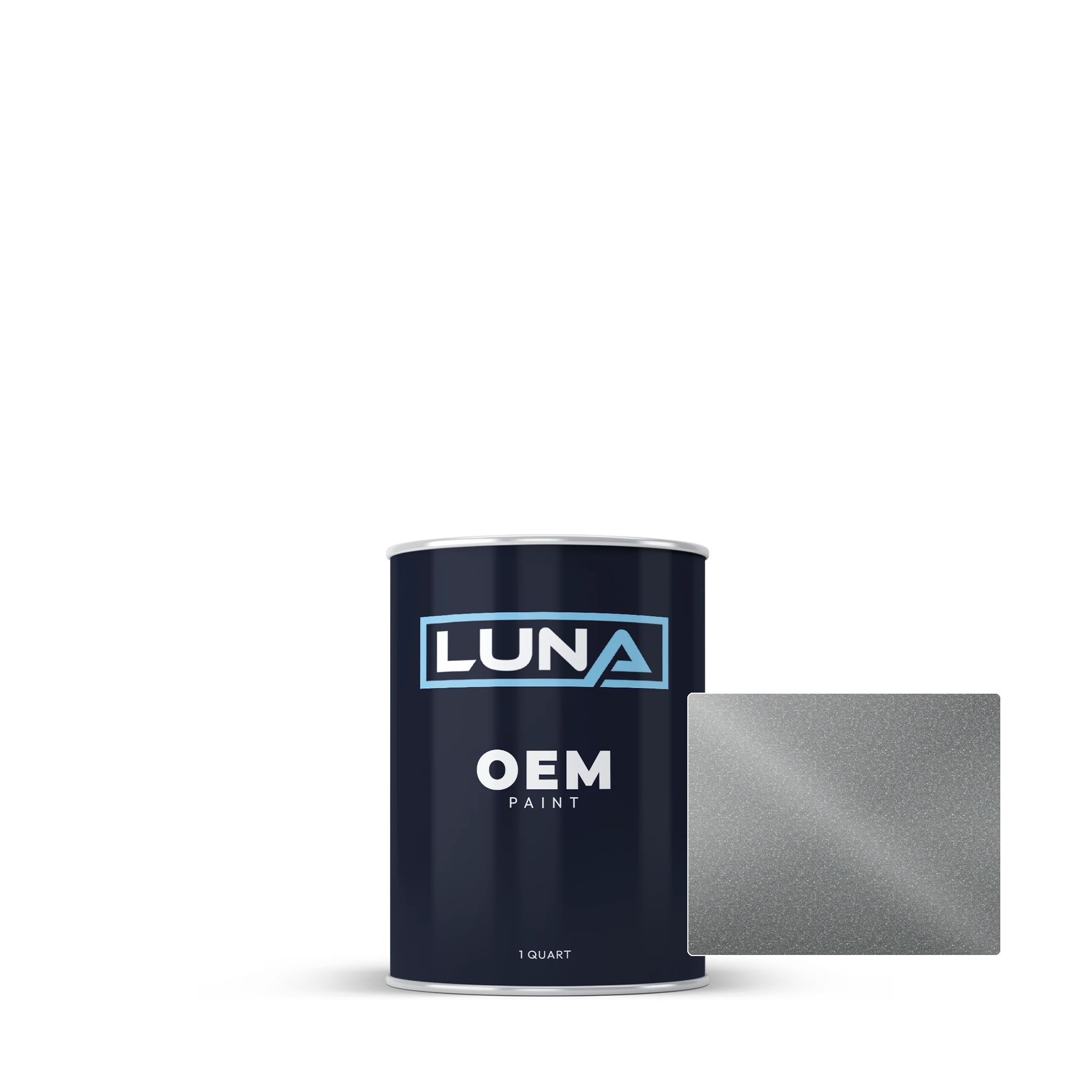 Toyota Bumper: Toy 11cr07 3P2 | Luna OEM Basecoat - Quart