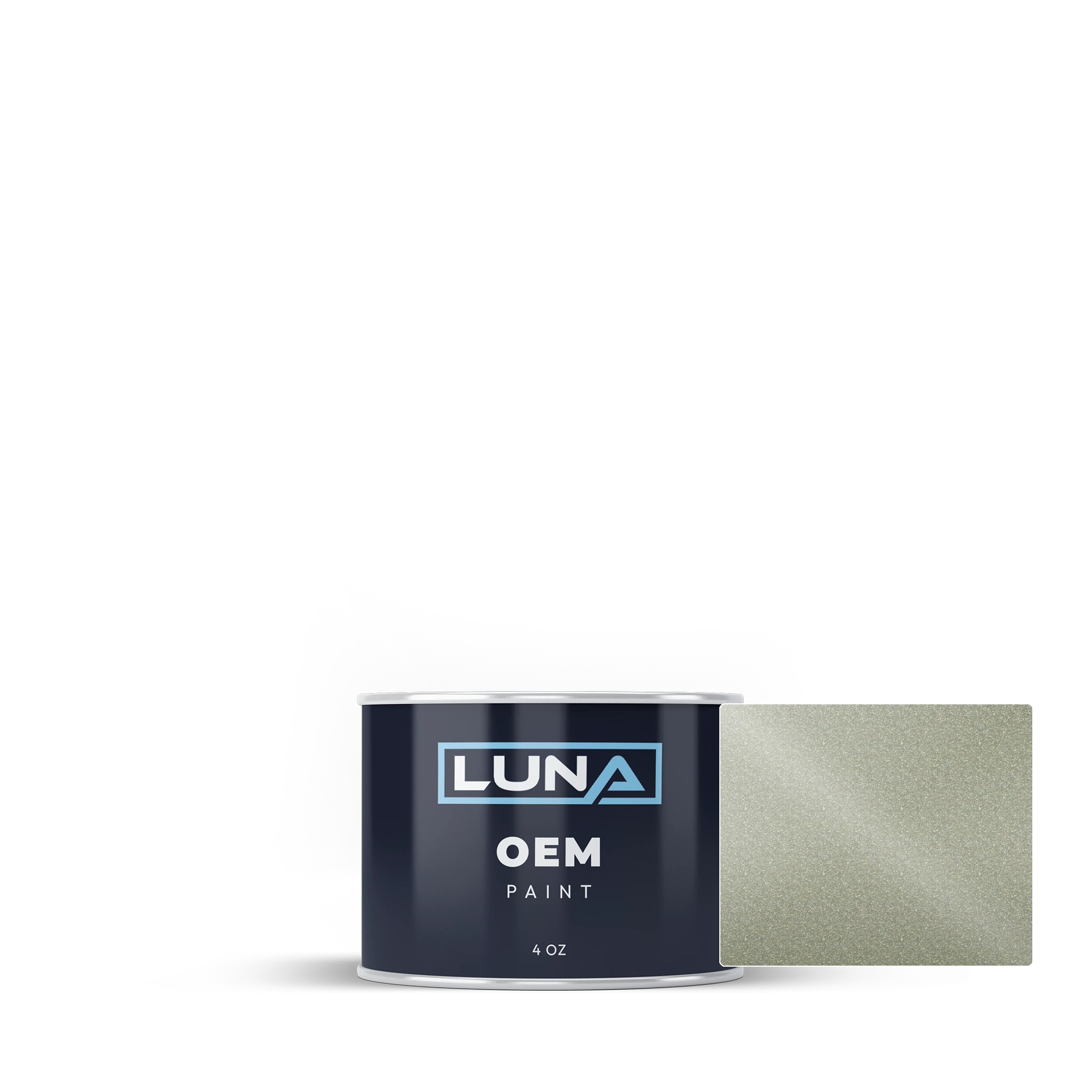 Subaru Herb Green M. 535 | Luna OEM Basecoat - 4oz