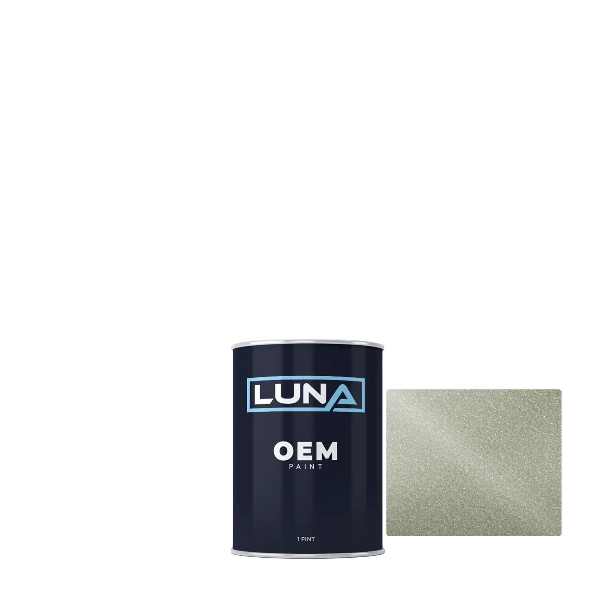 Subaru Herb Green M. 535 | Luna OEM Basecoat - Pint