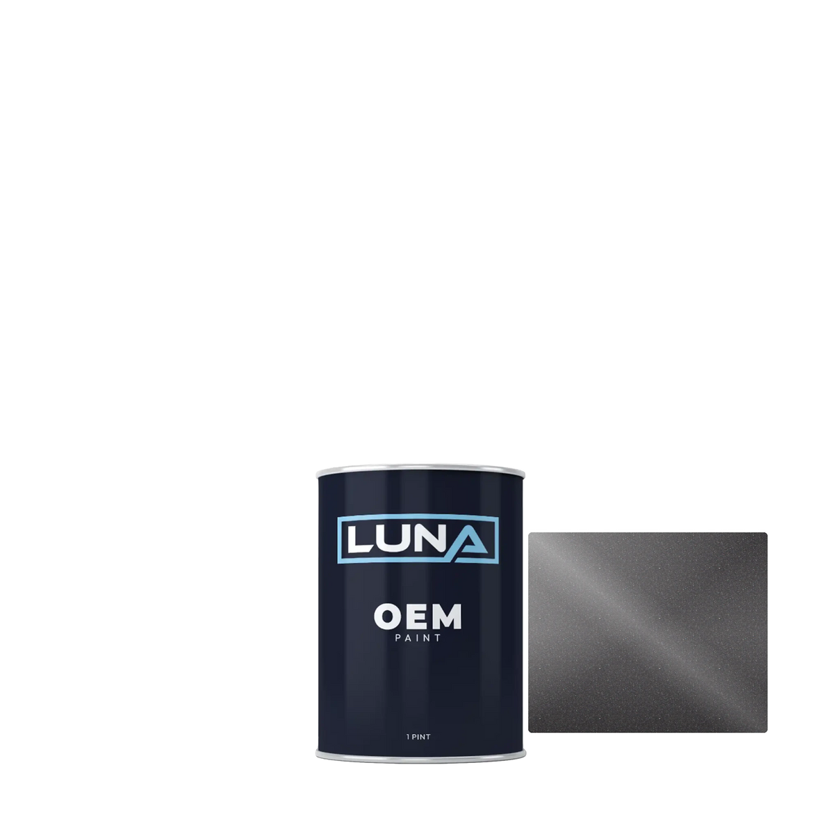Toyota Gray M. UCAD5 | Luna OEM Basecoat - Pint