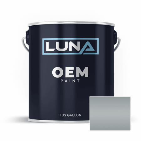 Ral Verkehrsgrau A 7042 | Luna OEM Basecoat