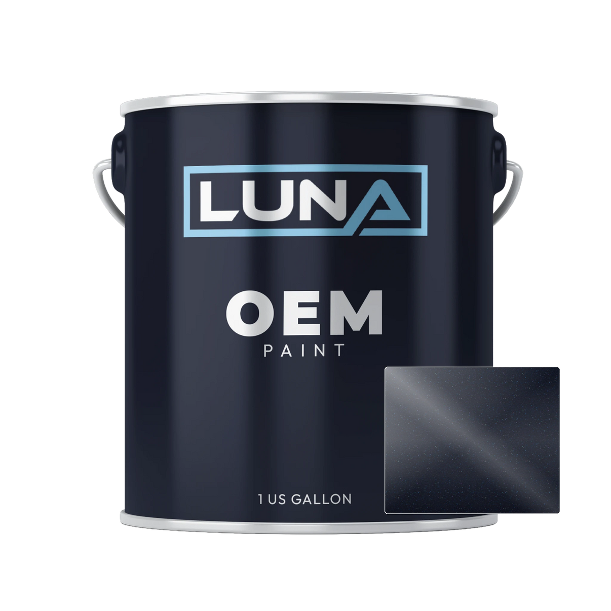 Hyundai Velvet Indigo Blue M. K5 | Luna OEM Basecoat - Gallon